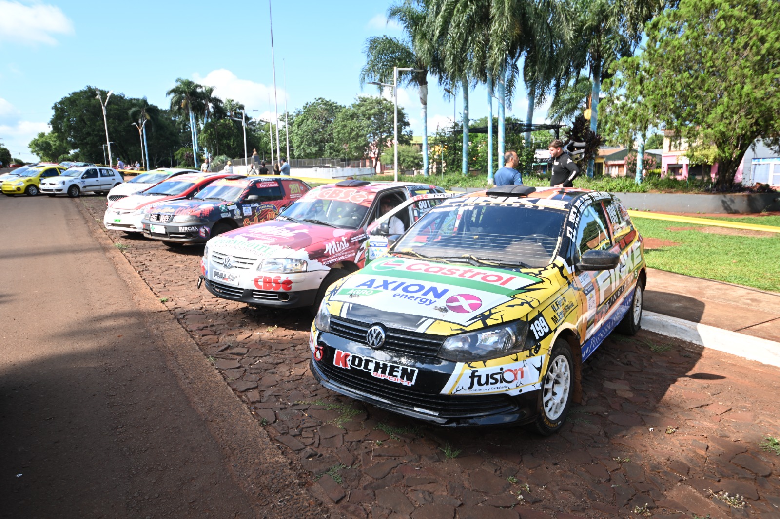 La segunda fecha del Campeonato Misionero de Rally se correrá en Eldorado